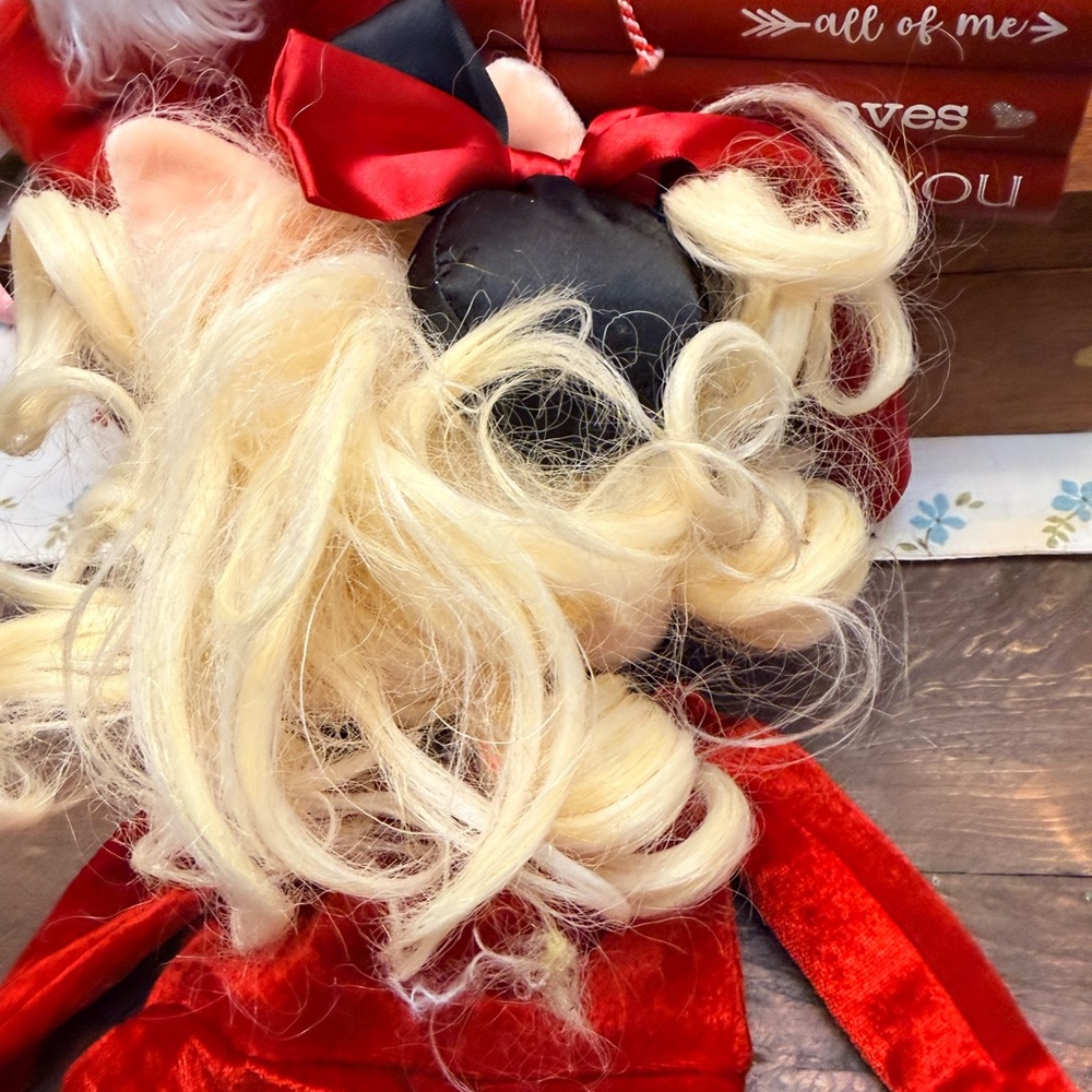 Miss Piggy Muppets Puppet Disney 2014 By Madame Alexander Golf Cover collector - Picture 4 of 10